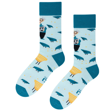 Skarpetki męskie 5J Socks na dzień dziadka