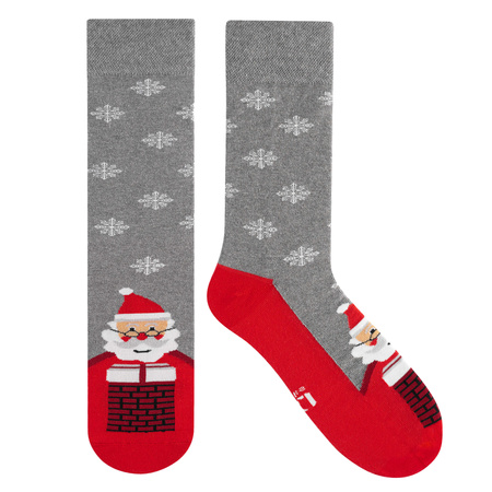 Skarpety Zestaw 4x na prezent 5J SOCKS dla faceta męskie POLSKIE