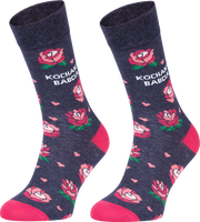 Skarpetki Dzień babci na prezent 35-40