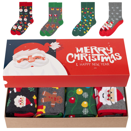 Zestaw prezentowy prezent na święta mikołajki