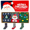 Skarpety męskie świąteczne 4x zestaw 5JSocks Polskie