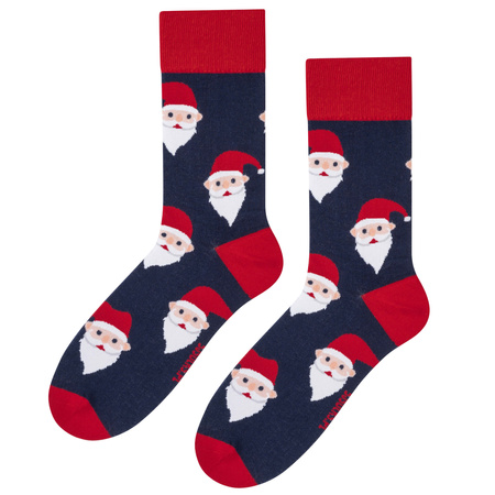 Zestaw prezentowy 3x skarpety na święta 5J Socks Polskie