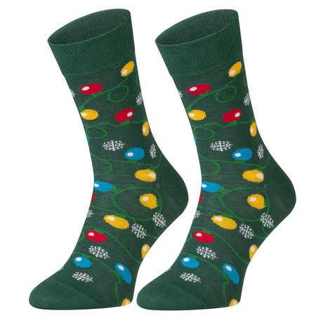 Skarpety Zestaw 4x na prezent 5J SOCKS dla faceta męskie POLSKIE