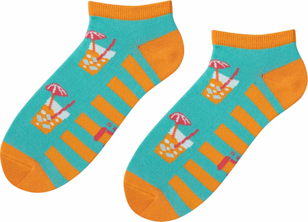 Stopki bawełniane drink