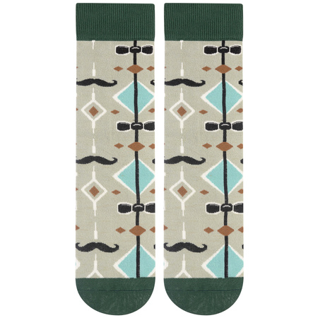 Prezent dla Taty 5J Socks zestaw 3 pary skarpetki GRATIS Długopis