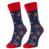 Skarpety zestaw 4x świąteczne Męskie 5J SOCKS POLSKI produkt