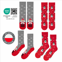 Kolorowe skarpetki dziecięce 5J Socks