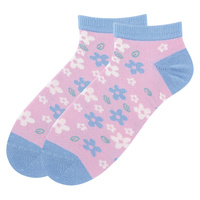 Stopki kolorowe 5JSocks na Dzień Mamy Kwiaty