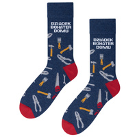 Skarpety na Dzień Dziadka preznet 40 - 45