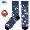 Skarpety 5J Socks 10x zestaw kolorowe bawełniane