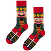 Skarpetki 5J Socks świąteczne dla niego wielokolorowy