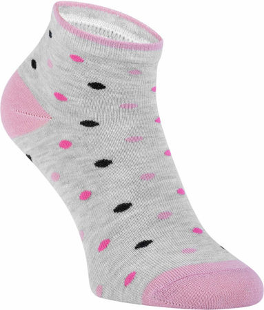 Zakostki bawełniane kropki