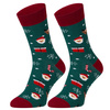 Skarpety zestaw 4x świąteczne Męskie 5J SOCKS POLSKI produkt