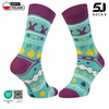 Skarpetki 5JSocks Wielkanoc zestaw skarpetki męskie
