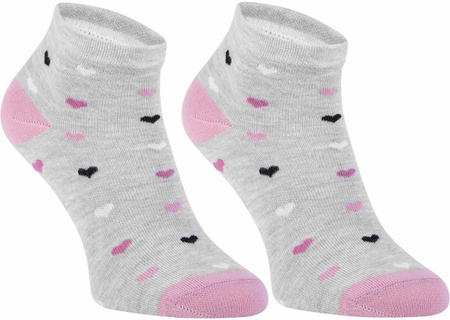 Zakostki bawełniane serca