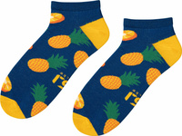 Stopki bawełniane ananasy