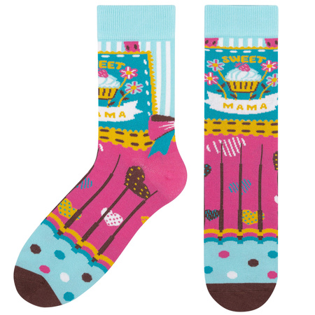 Skarpetki kolorowe 5JSocks prezent dla Dzień Matki