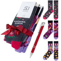 Sakepetki na dzień Babci prezent produkt Polski