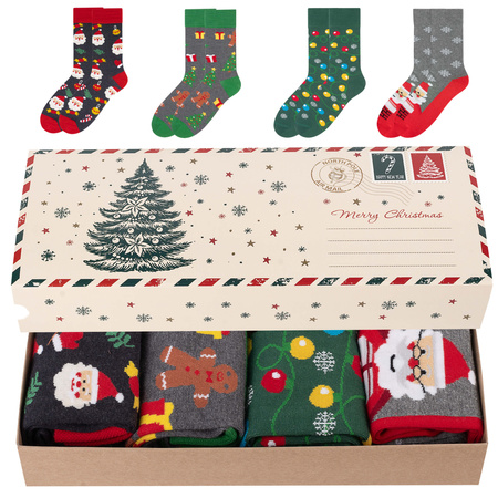 Zestaw prezentowy na MIKOŁAJKI prezent na święta