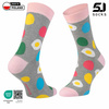 Zestaw 3x skarpetki 5JSocks Wielkanoc damskie