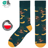 Skarpety 5J Socks 10x zestaw kolorowe bawełniane