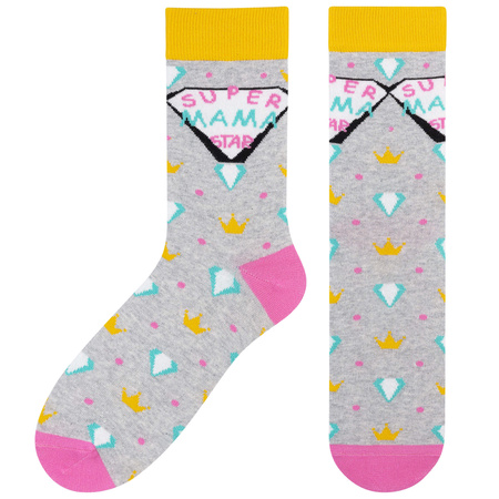 Skarpetki kolorowe 5JSocks dla mamy