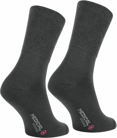 Skarpetki bezuciskowe stalowe