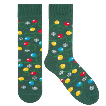 Skarpety Zestaw 4x na prezent 5J SOCKS dla faceta męskie POLSKIE