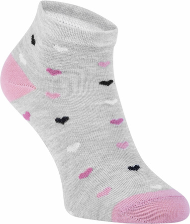 Zakostki bawełniane serca