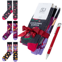 Super Zestaw Dla Babci upominek Prezent