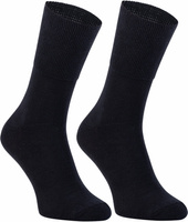 Skarpetki bezuciskowe czarne