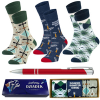 Zestaw Prezentowy Dzień Dziadka