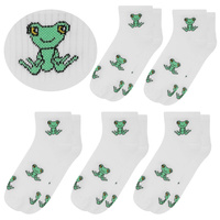 skarpetki damskie stopki zakostki smieszne Produkt Polski Certyfikat Oeko-Tex Standart 100