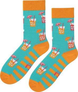 Skarpety bawełniane drinki