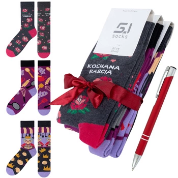 Super Zestaw Dla Babci upominek Prezent