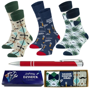 Zestaw Prezentowy Dzień Dziadka