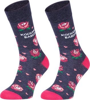 Skarpetki Dzień babci na prezent 35-40