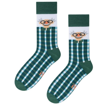 Skarpetki męskie 5J Socks na dzień dziadka