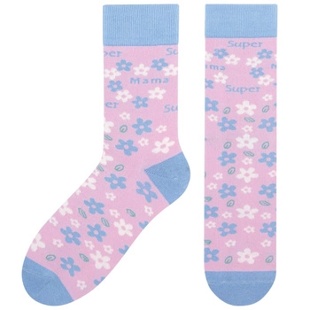 Skarpetki kolorowe 5JSocks na Dzień Mamy