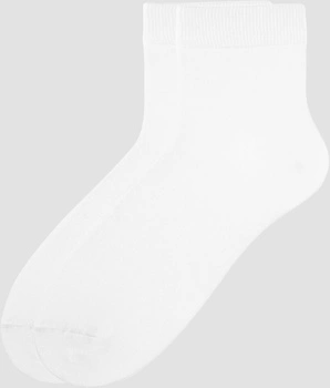 Za kostki bawełniane białe